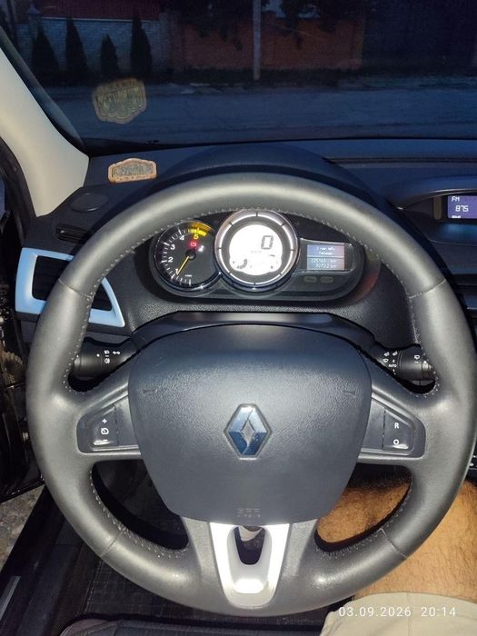 Renault Megan 2011