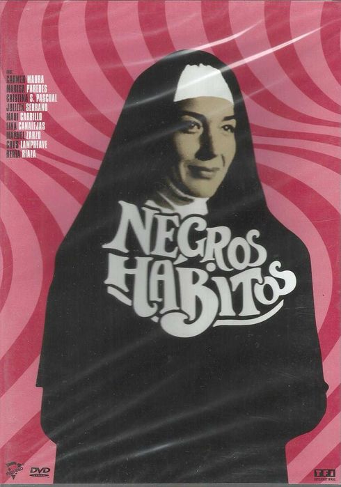 Negros Hábitos (novo) (1983)