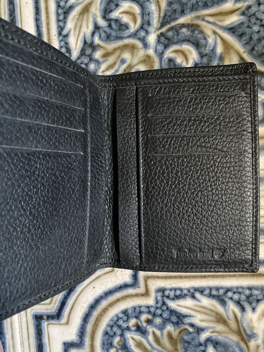 carteira Timberland  Bifold
