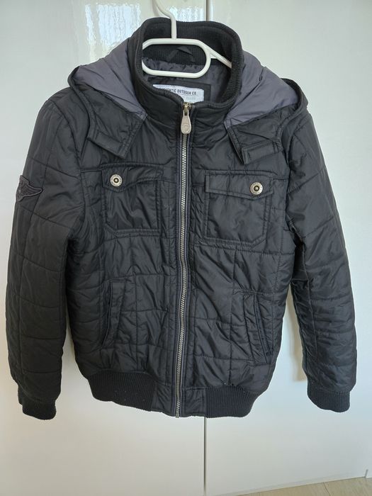 Kurtka chłopięca 152