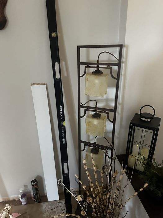 Żyrandol lampa kinkiet