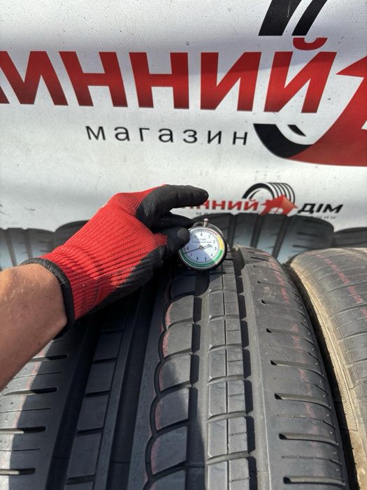 Шини 265/45 R20  пара Pirelli 2024р  літо 7,5мм