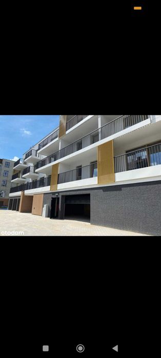 Wynajmę miejsce postojowe w hali garażowej.