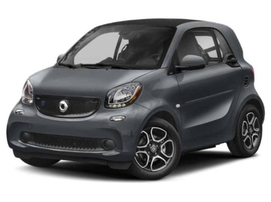 Smart ForTwo Coupé