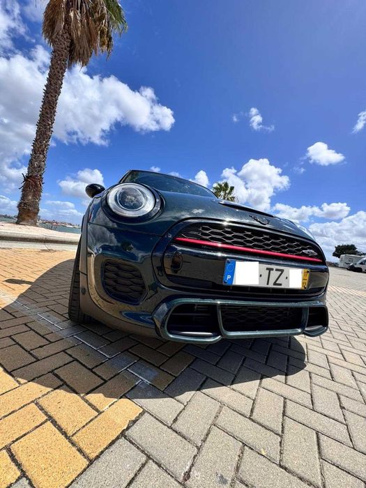 MINI John Cooper Works 2017/12 | 231 cv | todo original - Nacional | caixa manual