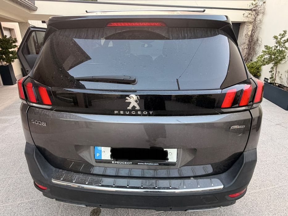 Peugeot 5008 GT Line 1.5 BlueHDi 130 cv EAT8