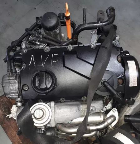 Motor Audi/Seat/Skoda/VW 1.9TDI 130cv Ref.: AVF