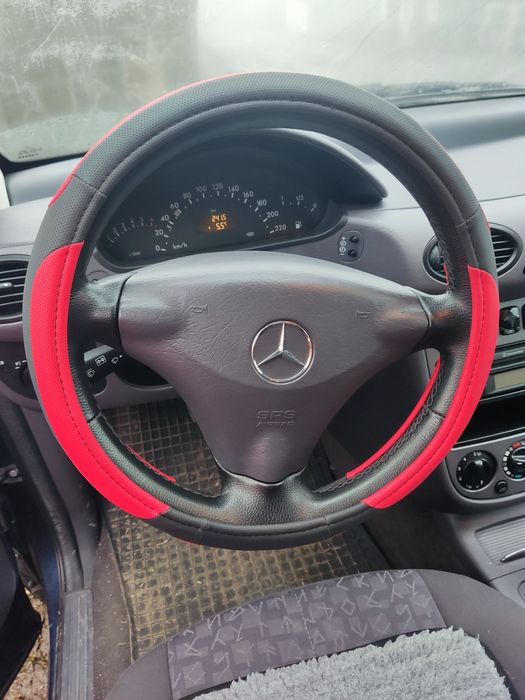 Mercedes-Benz A-Class 2001 року