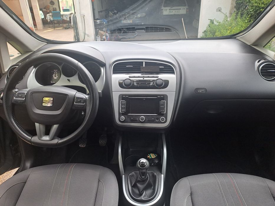 Seat Altea XL Copa Plus 105cv