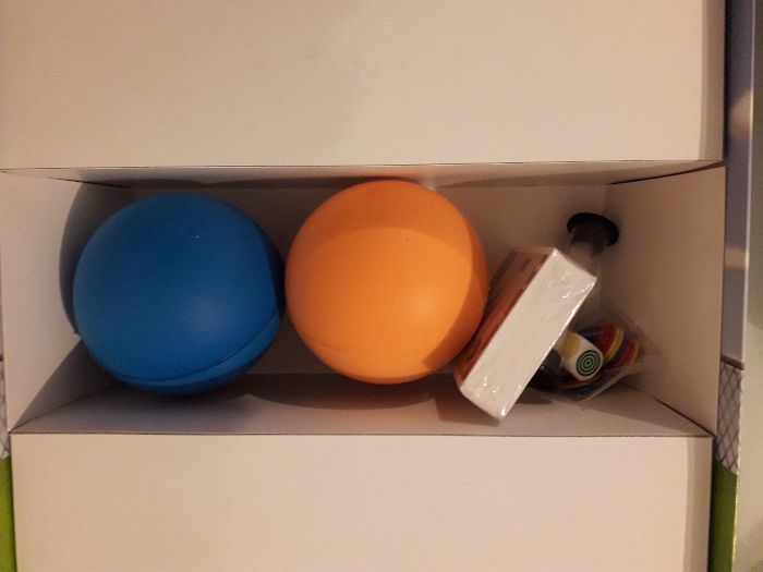 Sporttable Box - Nunca foi usado.