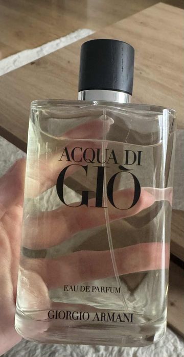 Acqua Di Giò Pour Homme - Woda perfumowana 200ml