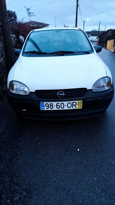 Opel corsa 1.7 isuzo