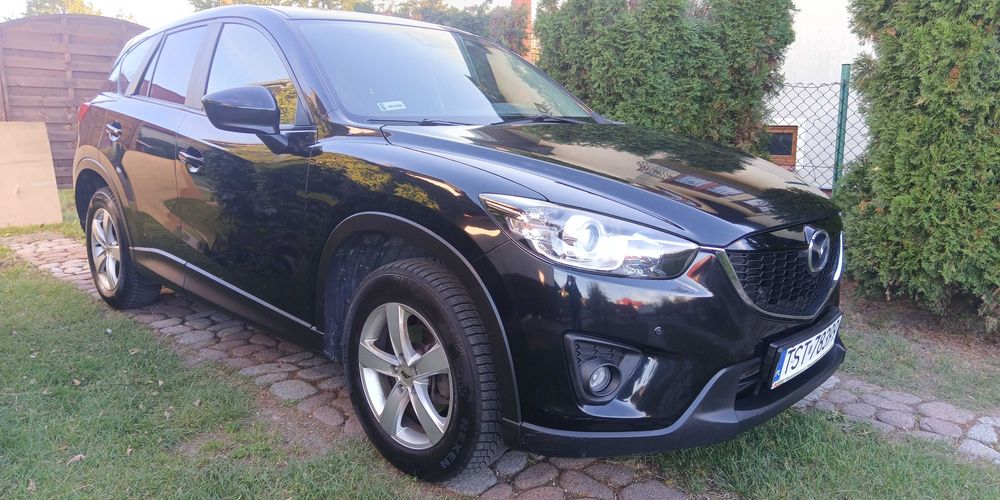 Mazda CX-5 2.2D 4x4 AWD 2013 automat