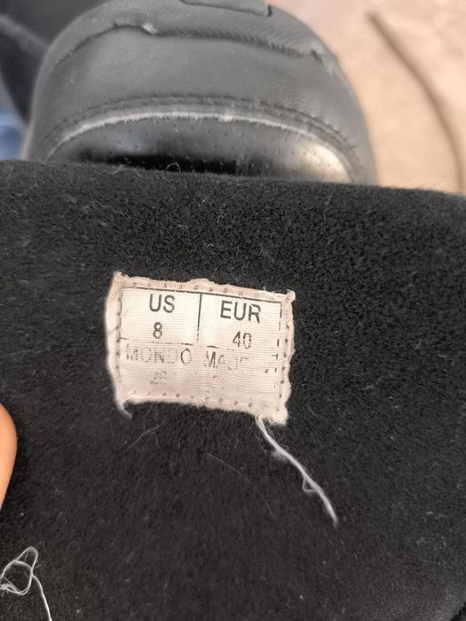 Чоботи для сноуборду