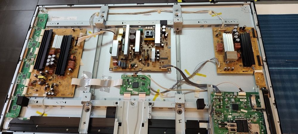 Peças TV LG 50PQ2000