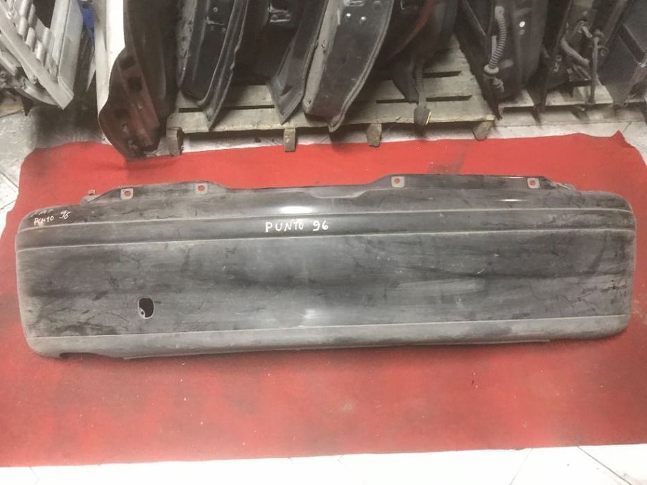 PARA-CHOQUES TRÁS FIAT PUNTO