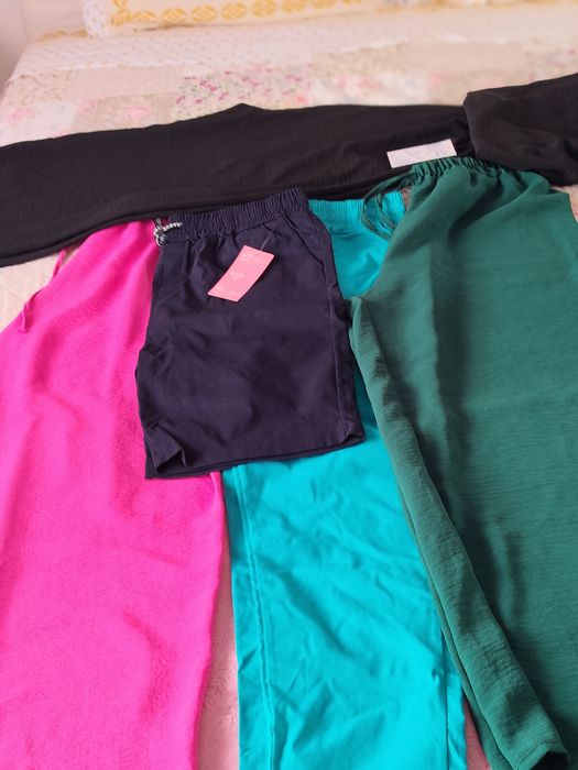 Roupa de senhora
