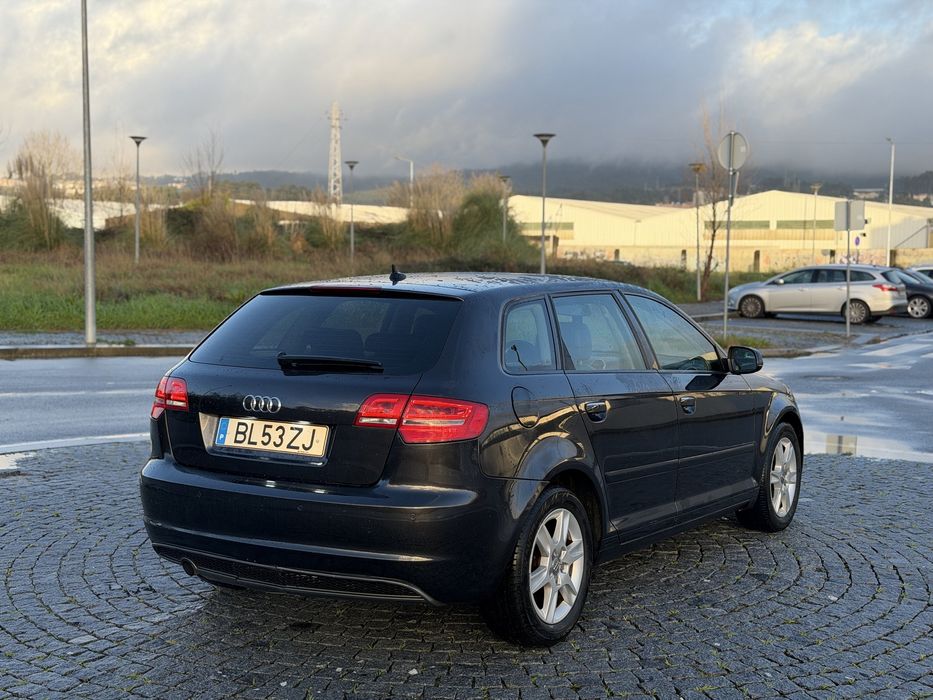 Audi a3 sportback 1.6 tdi