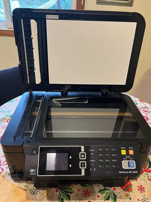 Impressora multifunções Epson WorkForce 3620