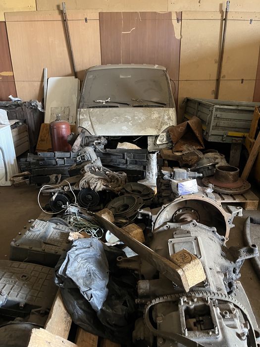 Рама газелі нова, кабіна кузов,