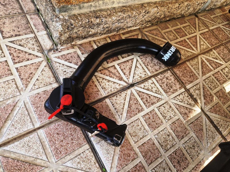 Engate de reboque  Kit de Bola BRINK 6276 Toyota C-HR