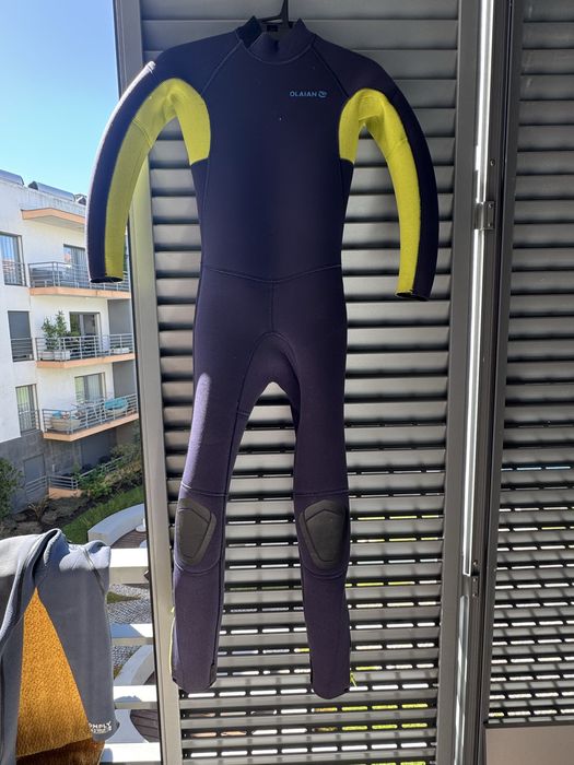 Fato criança surf Olaian - Novo