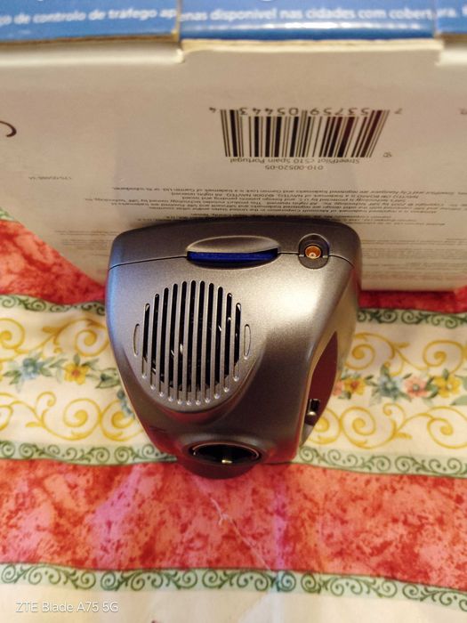 GPS GARMIN C510 Como Novo!