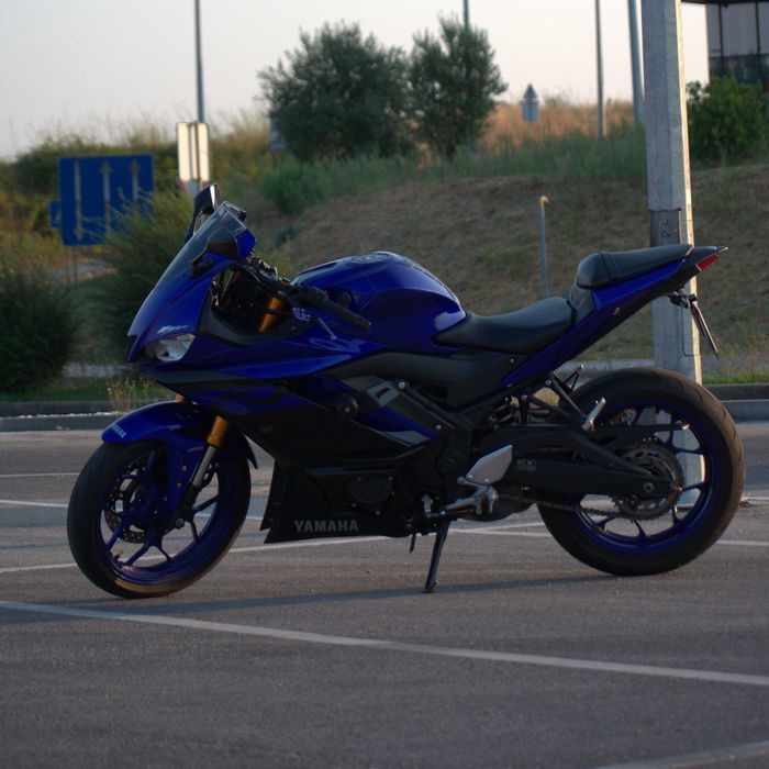 Yamaha R3 - 2019