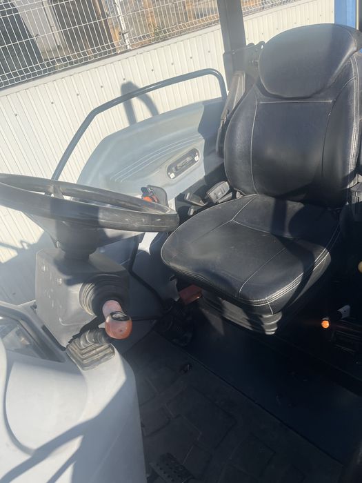 Trator new holland TD 115
