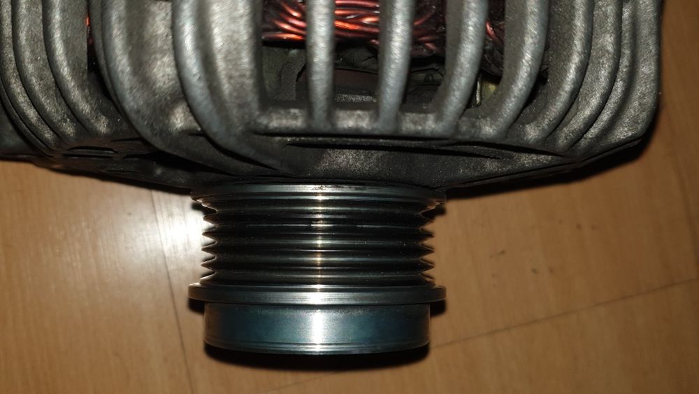 Alternador para VW, SKODA, AUDI.