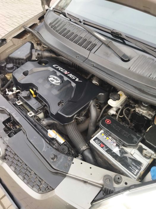 Продам Hyundai Matrix 2008г.