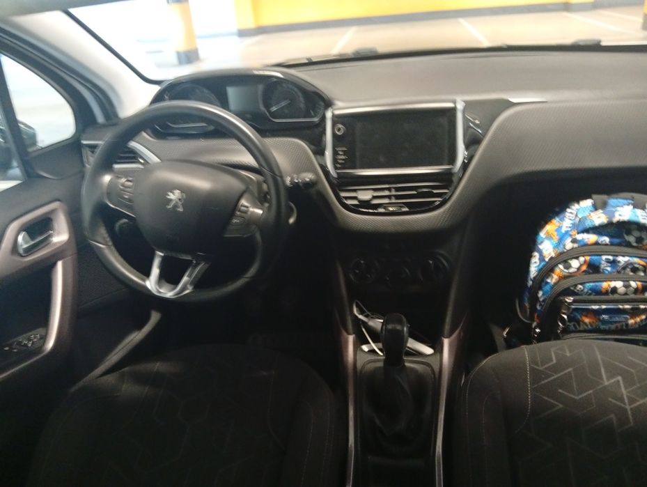 Peugeot 2008 Active  Gasolina 2015 foto 4