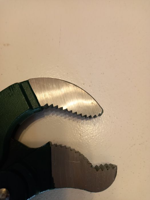 Alicate de grifos 2 polegadas