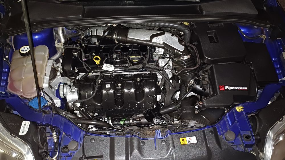 Ford Focus ST mk3 2.0 250cv