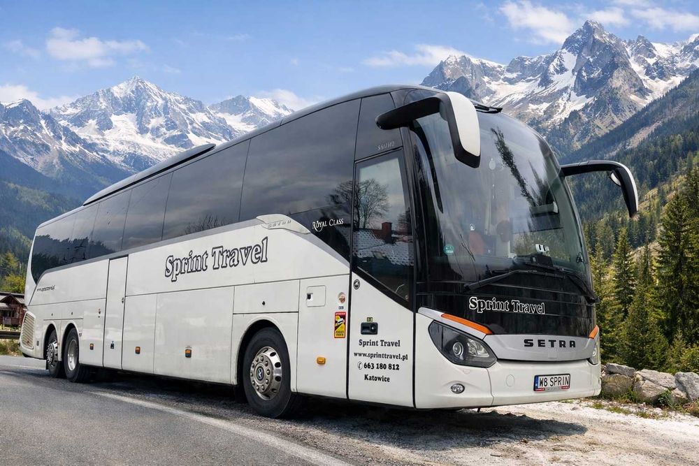 Wynajem Autokarów i Busów Śląsk | Ruda Śląska, Chorzów, Bytom, Zabrze
