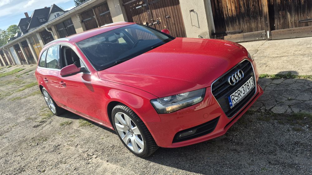 A4 B8 Lift. 2.0 TDi