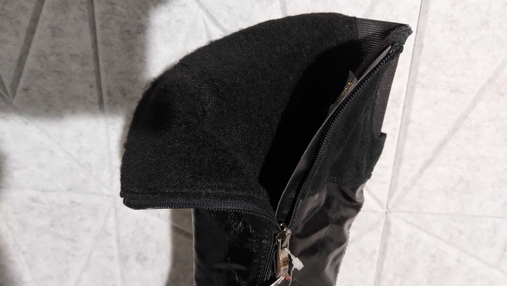 kozak damski skóra naturalna i eko rozmiar 37