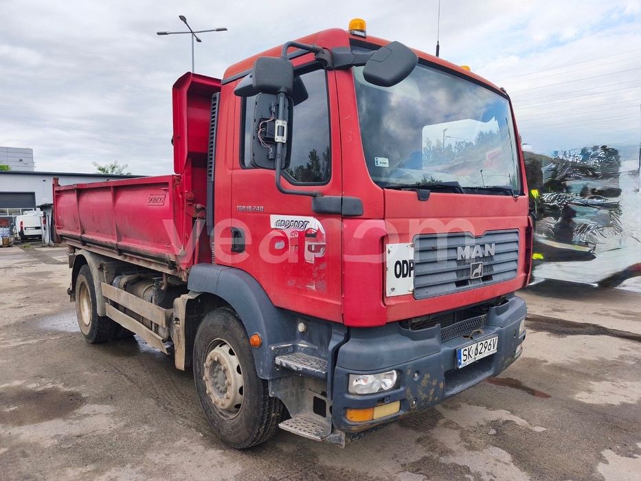 MAN Tgm 18.240  Man Tgm 18.240