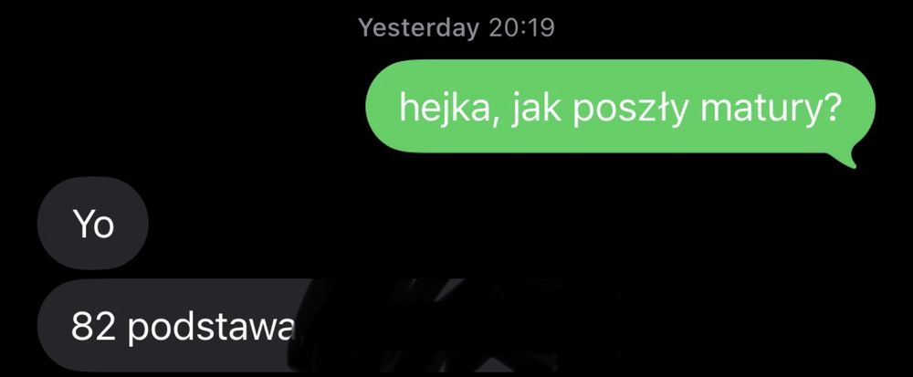 OSTATNIE MIEJSCE - POPRAWA MATURY - Korepetycje matematyka