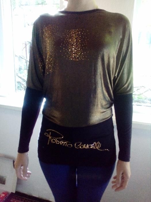 Нарядная кофточка