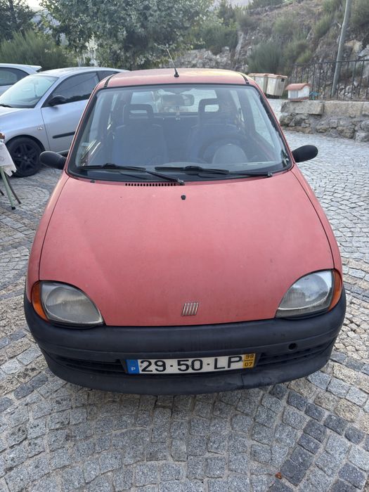 Fiat 187 Seicento