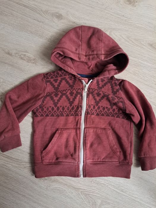 Sweter-bluza 98-104