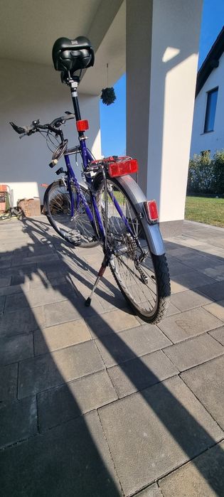 Rower Jaguar XXL 61cm 24 cale dla Wysokiego