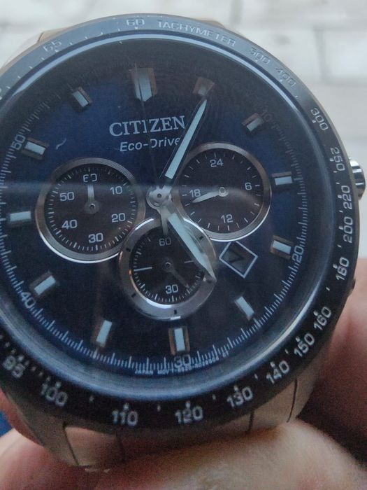 Relógio citizen Eco drive