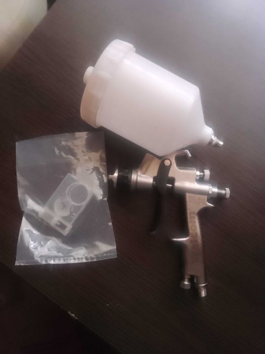 Краскопульт Walcom Slim X-Light HVLP