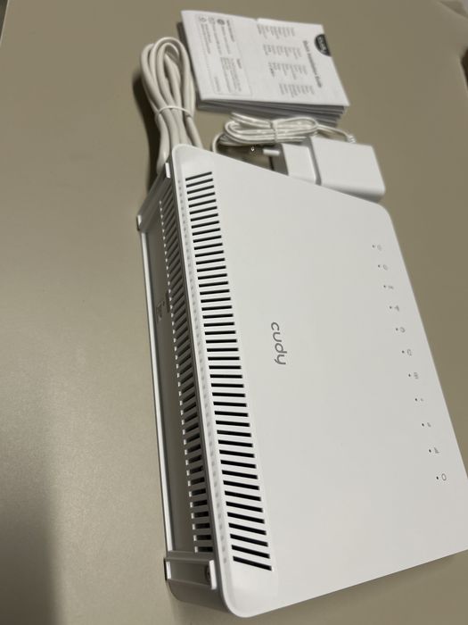 Router Cudy LT500E 4G LTE AC1200 [2043]