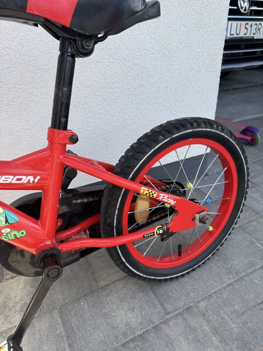 Rower Karbon Dino 16