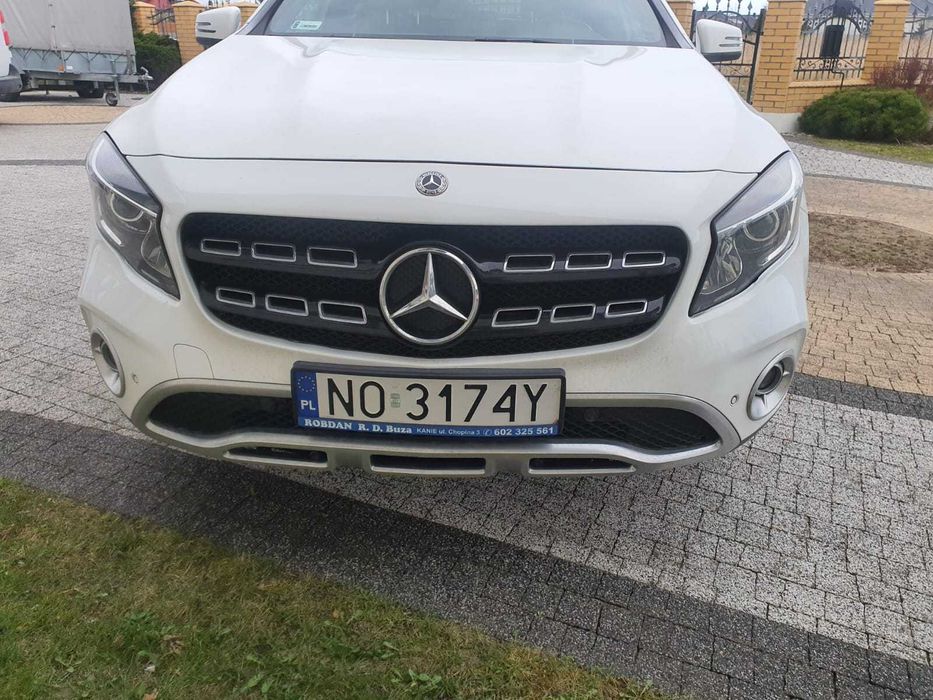 Mercedes-Benz GLA 250 4Matic 7G-DCT