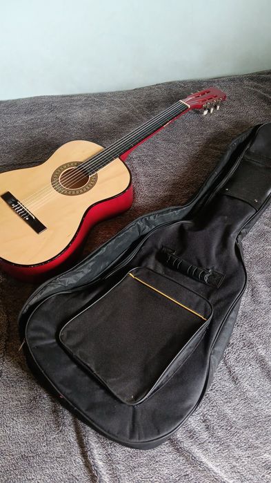 Gitara klasyczna+Pokrowiec