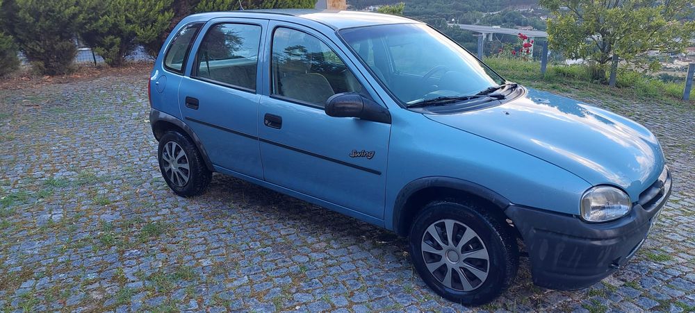 carro a gasolina